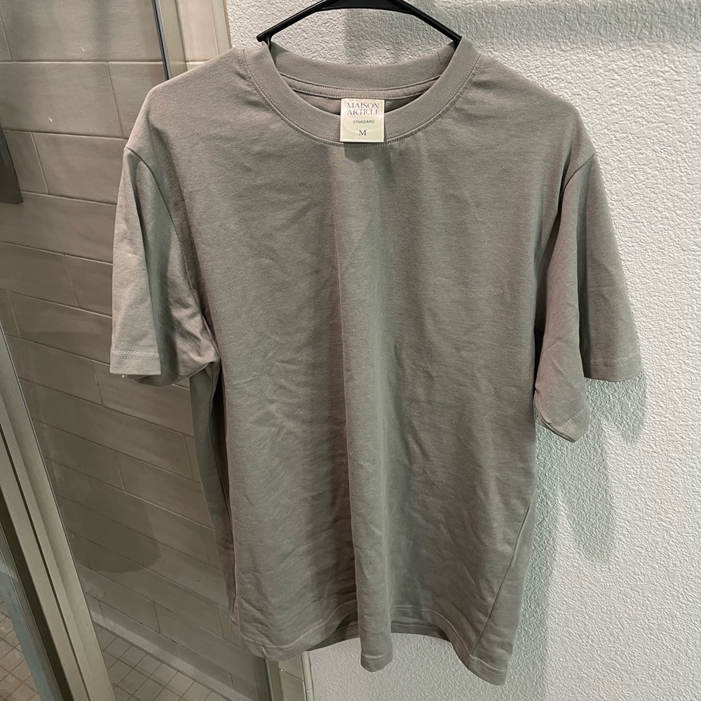 Maison Article Tshirt - image 2